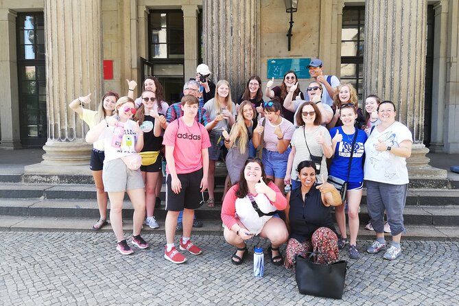 Historic Dresden Small-Group Walking Tour in English - Neumarkt and Frauenkirche: reconstruction that still feels personal