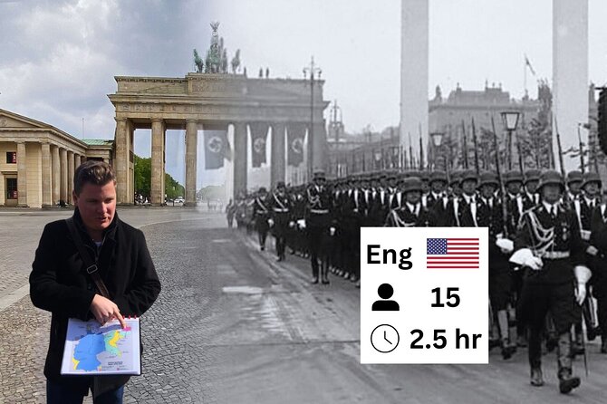Hitler's Berlin - the rise and fall (Small Group) - A small-group route through Nazi Germany’s key sites