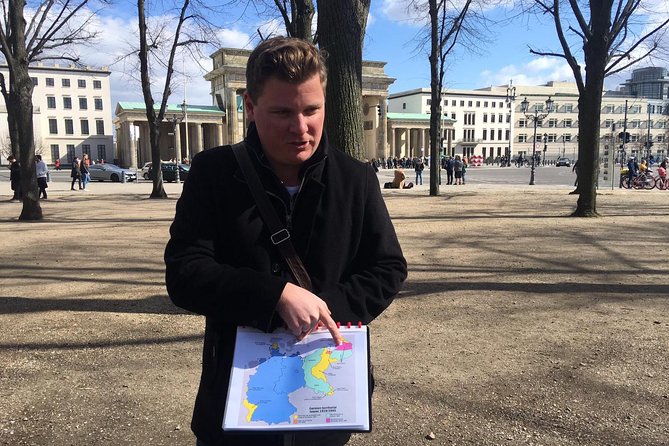 Hitler's Berlin - the rise and fall (Small Group) - Stop 2: Reichstag building and the rise to power