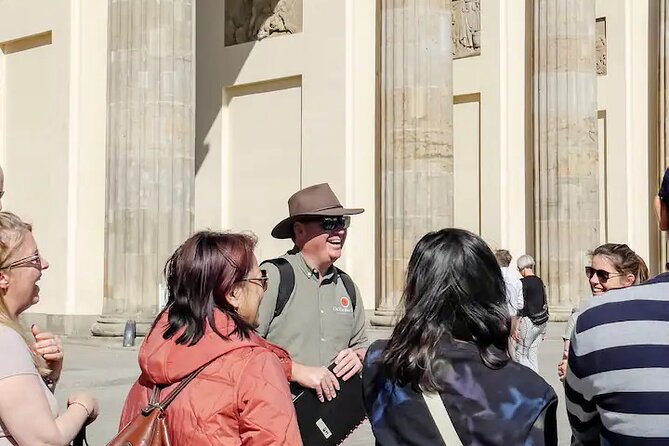 Hitler's Berlin - the rise and fall (Small Group) - Stop 3: Soviet Memorial Tiergarten and the cost of the Battle of Berlin