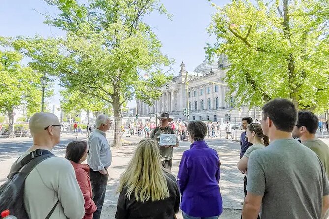 Hitler's Berlin - the rise and fall (Small Group) - Stop 5: Monument to Homosexuals Persecuted Under National Socialist Regime