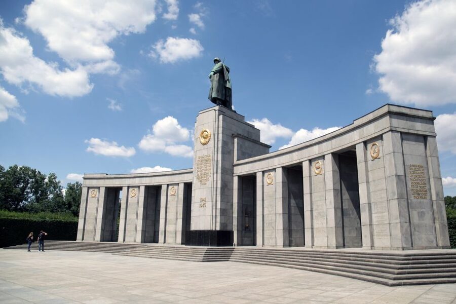 Hitler’s Germany: Berlin During the Third Reich & WWII - Gestapo and SS Headquarters, Topography of Terror Break