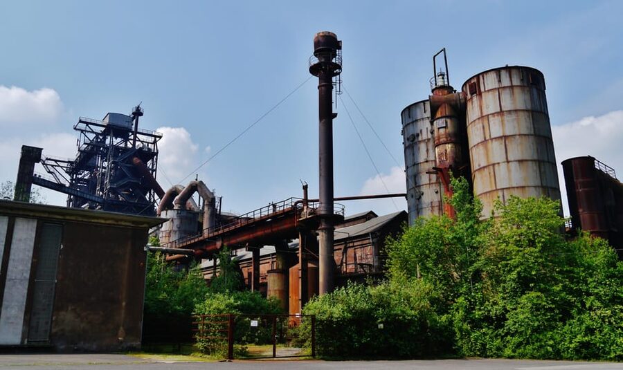 Hut tour Duisburg-Nord Landscape Park - Should You Book Hut Tour Duisburg-Nord Landscape Park?