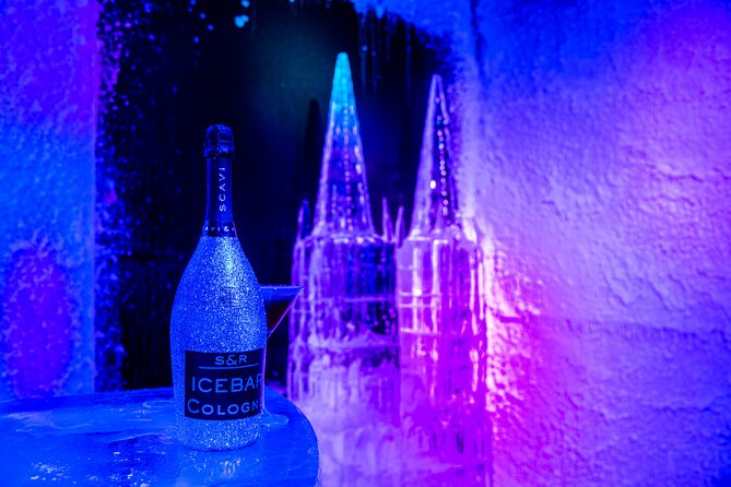 IceBar Cologne experience - What You Do at IceBar Cologne, From Chalet to Ice
