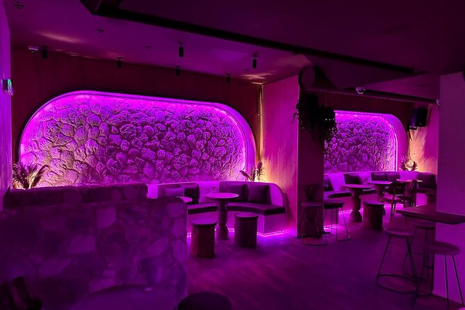 IceBar Cologne experience - The Chalet Warm-Up: your first drink and the mood check