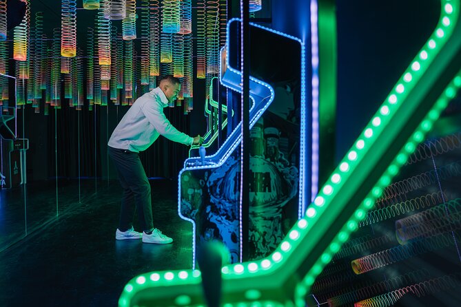 IKONO Berlin Immersive Experience - Getting there and planning the rest of your Berlin day