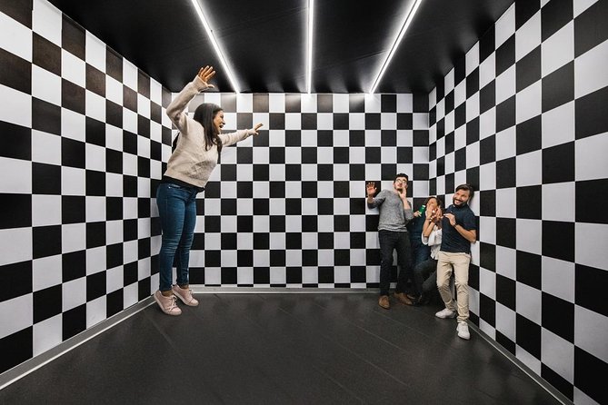 Illuseum Berlin admission ticket - Key highlights worth planning around