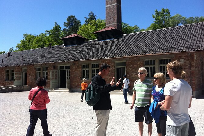 In Depth Dachau Concentration Camp Tour (Private Tour) - Price and Value for a Private Group: What You’re Paying For