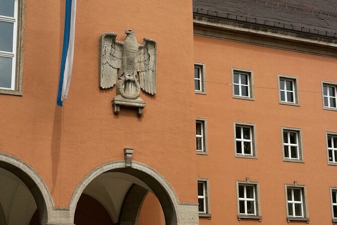 Inside the Third Reich (Private Tour) - Old Town Hall: Kristallnacht begins here, and an assassination attempt fits the timeline