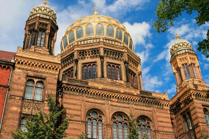 Jewish Berlin: Walking tour The Old Jewish Quarter (private 3 Hours tour) - Key things you will notice on this tour