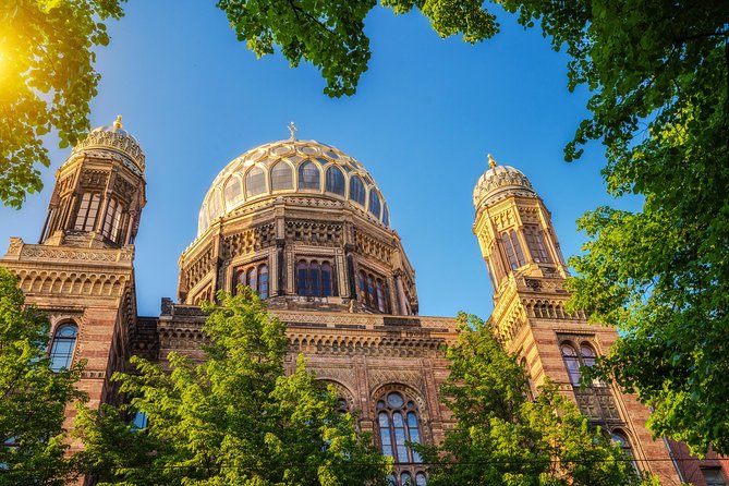 Jewish Berlin: Walking tour The Old Jewish Quarter (private 3 Hours tour) - Jewish Berlin through the places you can actually visit