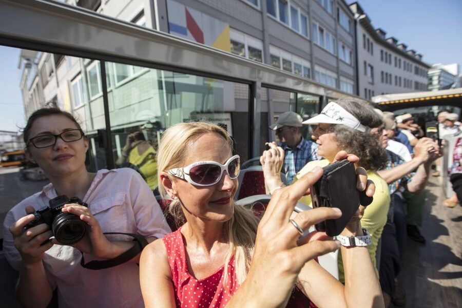 Karlsruhe: 24-Hour Hop-On Hop-Off Sightseeing Bus Ticket - Value check: does $28 make sense for a first visit?
