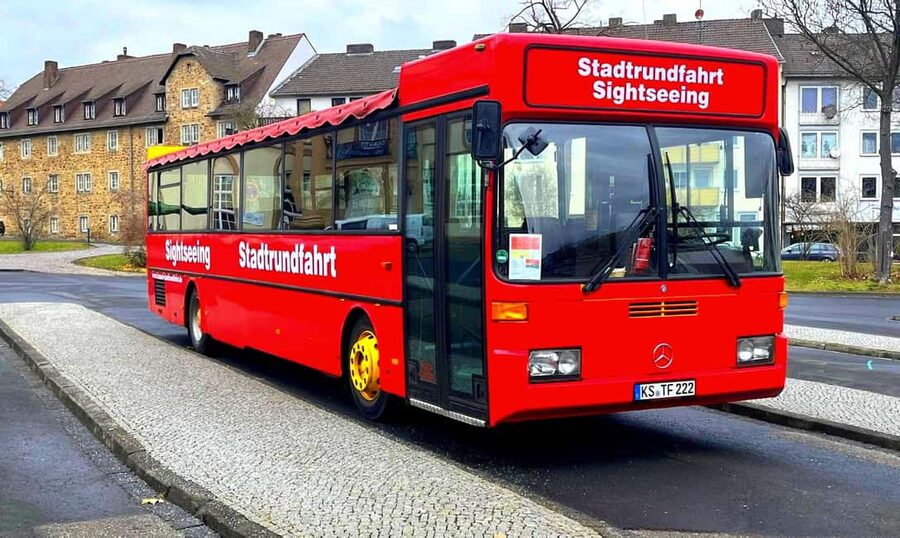 Kassel: City Tour and sightseeing in 8 Languages - Key highlights at a glance