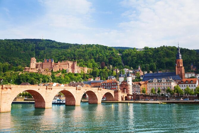 Kayak-Tour in Heidelberg on river Neckar - Key things to know before you paddle