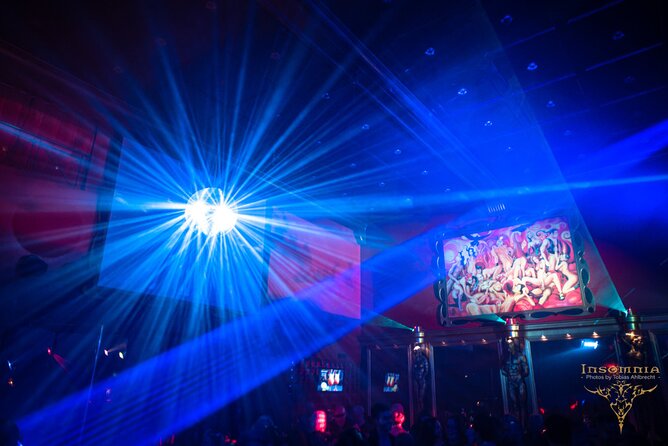 Kinky Taboos: Berlin After Dark - Key things I’d plan around