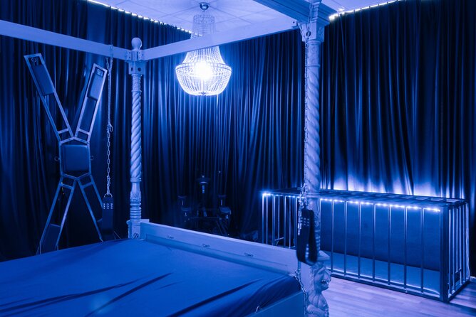 Kinky Taboos: Berlin After Dark - Berghain and Lab.Oratory: the door rules myth-buster you can actually use