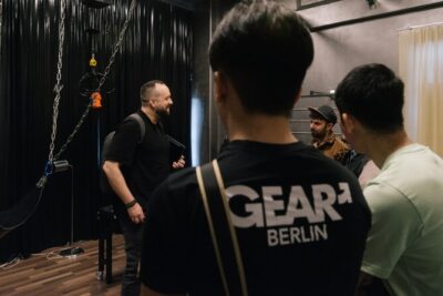 Kinky Taboos: Berlin After Dark
