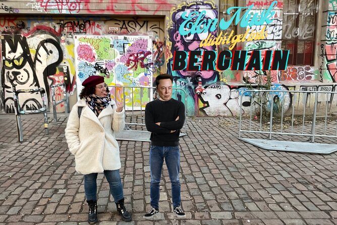 Kinky Taboos: Berlin After Dark - KitKatClub expectations: hedonism with consent and social norms