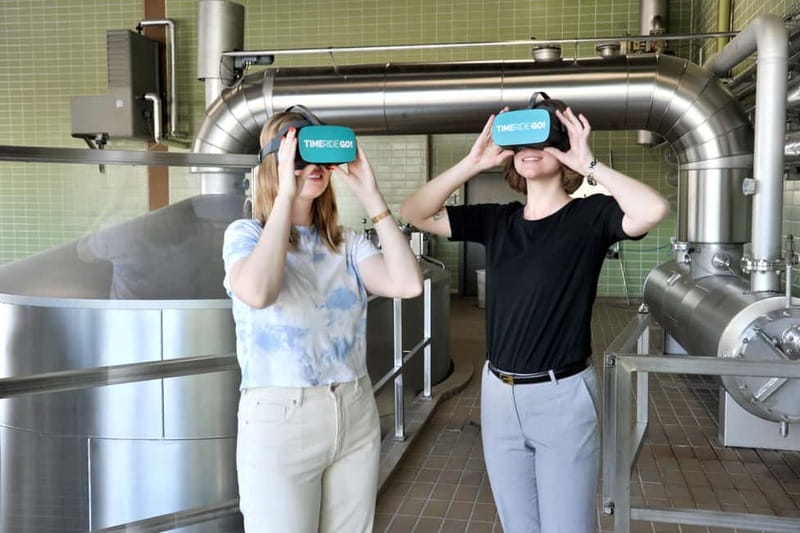 Kloster Andechs: Brauerei-Tour mit Virtual Reality entdecken - Key highlights at a glance