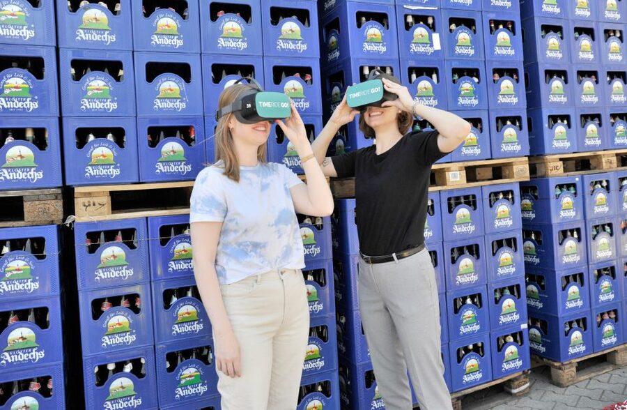 Kloster Andechs: Brauerei-Tour mit Virtual Reality entdecken - How to fit this into a Munich day trip without stress