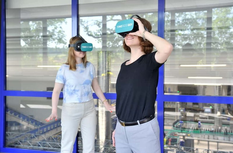 Kloster Andechs: Brauerei-Tour mit Virtual Reality entdecken - Price and value: is $21 per person a good deal?