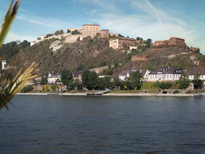 Koblenz: City & Sightseeing Boat tour on the Rhine - What kind of traveler will enjoy this most