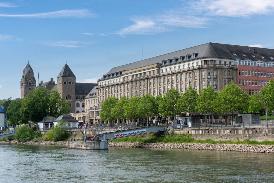 Koblenz: Old Town Sightseeing Cruise along the Rhine - Key highlights you will actually feel on the boat