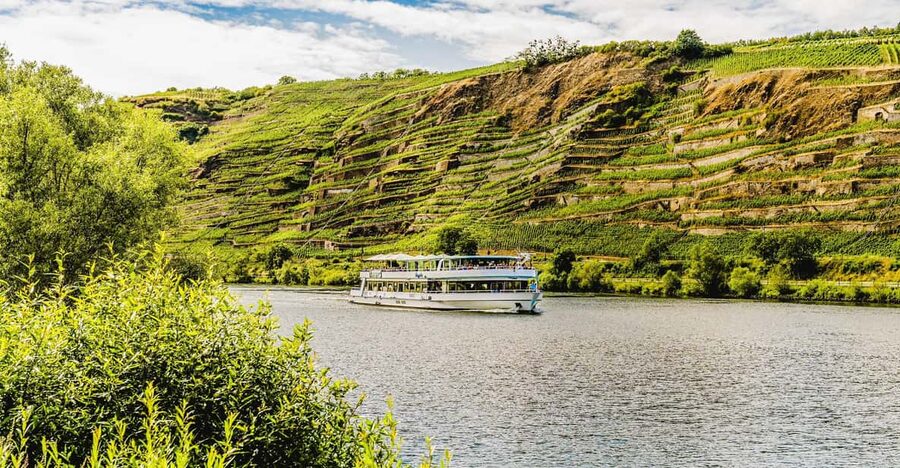 Koblenz: Panoramic Cruise on Moselle River to Winningen - Key things to know before you go