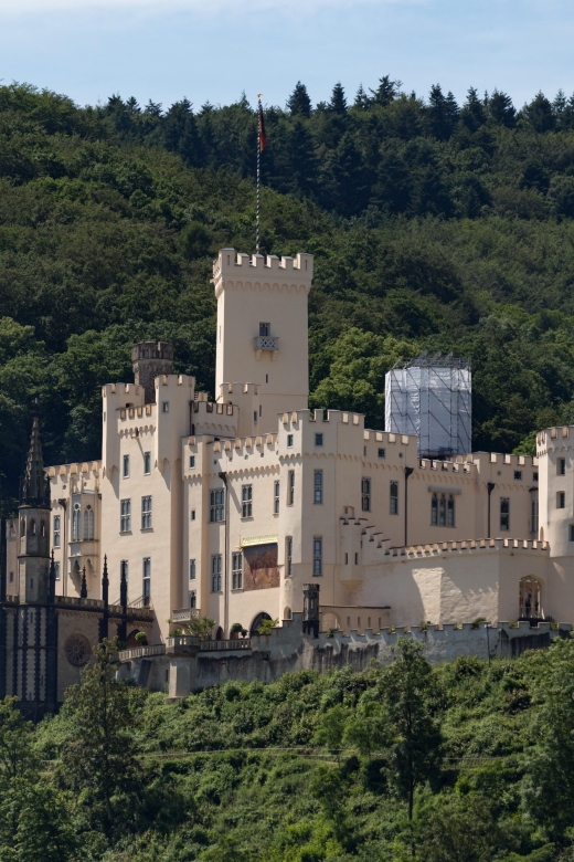 Koblenz: Rhine Valley Castles and Palaces Boat Tour - The Middle Rhine Valley, up close, in just 2 hours