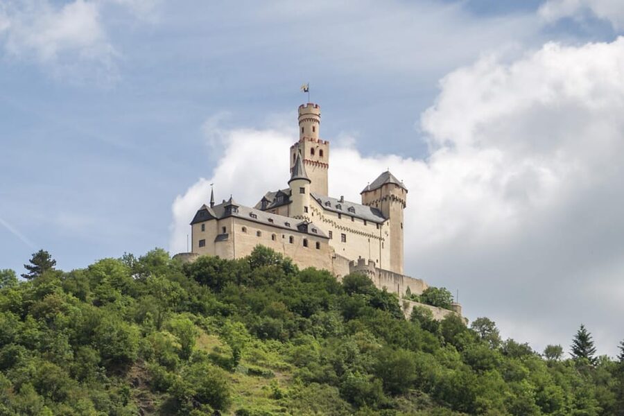 Koblenz: Rhine Valley Castles and Palaces Boat Tour - The cruise route: what you will spot as you pass famous landmarks