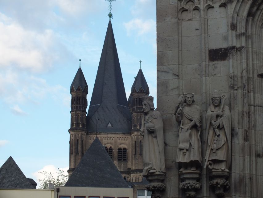 Köln: Altstadt-/Highlightstour in German - Price and Value: Is $15 Worth 1.5 Hours?