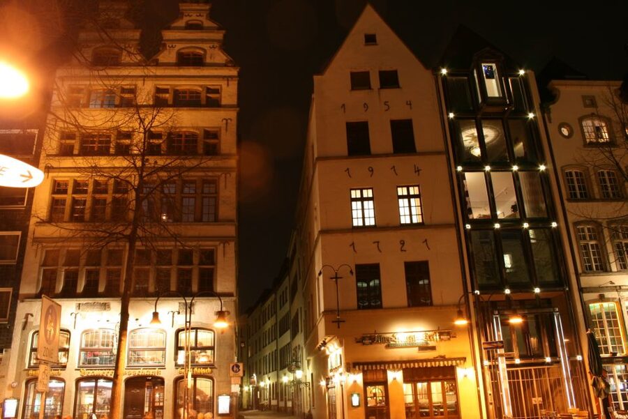 Köln-Altstadt: Scharfrichter, Henker & Co.-Tour - The 1.5-Hour Plan: What You’ll Do From Start to Finish