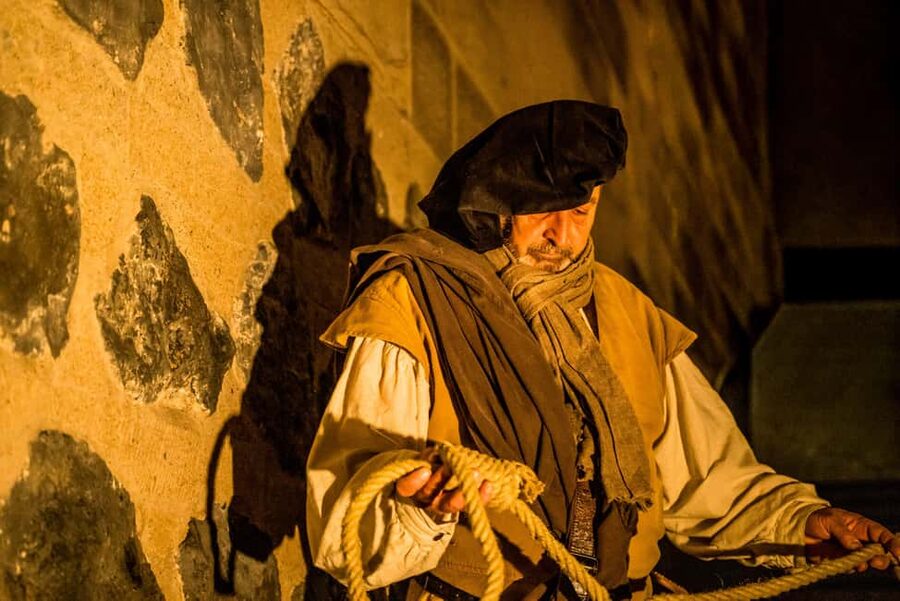 Köln-Altstadt: Scharfrichter, Henker & Co.-Tour - What Makes the Executioner Story So Specific