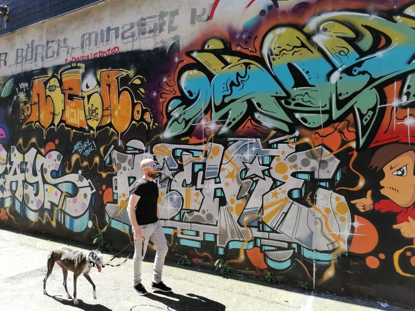 Köln Ehrenfeld: Street Art und Graffiti Tour Walls of Wonder - Rain or Shine Walking: What to Wear and How to Plan Your Day