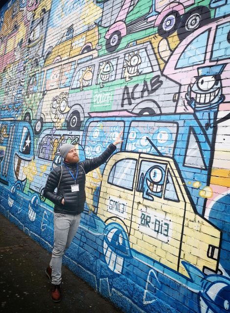Köln Ehrenfeld: Street Art und Graffiti Tour Walls of Wonder - Price and Value: Is $33 Worth It for a Street Art Walk?