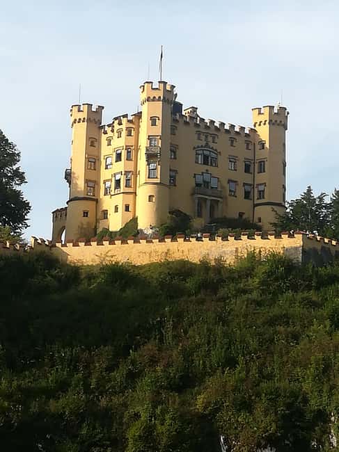 Kombi Ticket Neuschwanstein and Hohenschwangau Castle - Key things to know before you go
