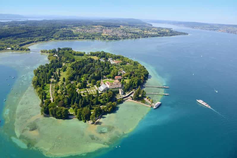 Konstanz: Mainau Island Entry Ticket - Palms, citrus, and that 15-meter scale moment