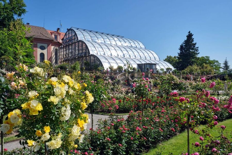 Konstanz: Mainau Island Entry Ticket - Adventure playgrounds for kids: when nature needs a break