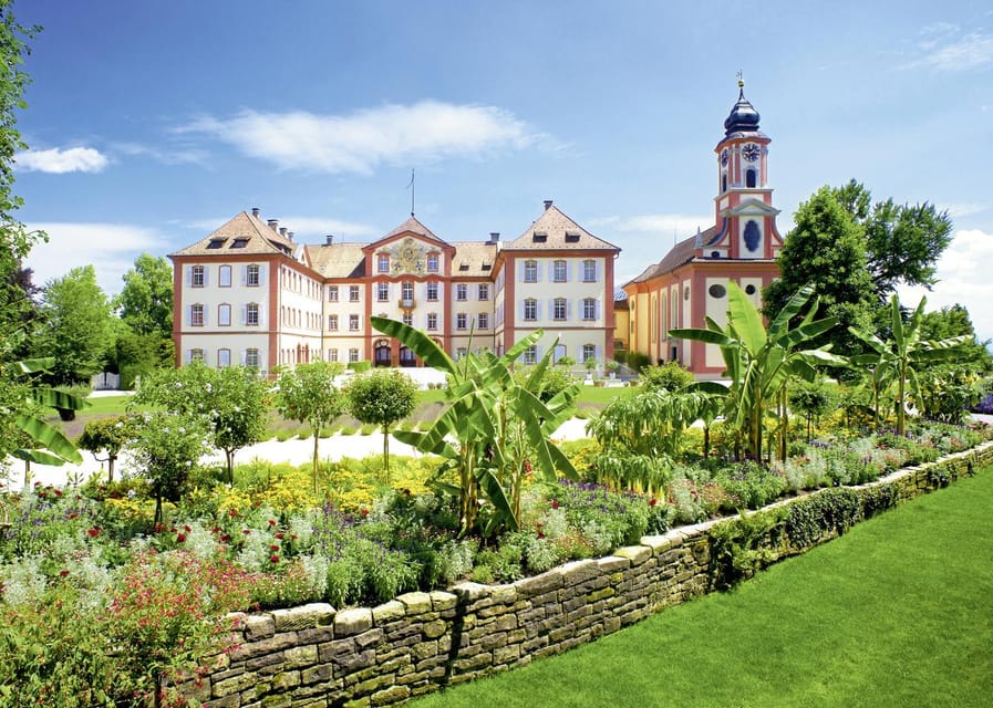 Konstanz: Mainau Island Entry Ticket - A realistic sense of timing: plan a full day, not a quick stop
