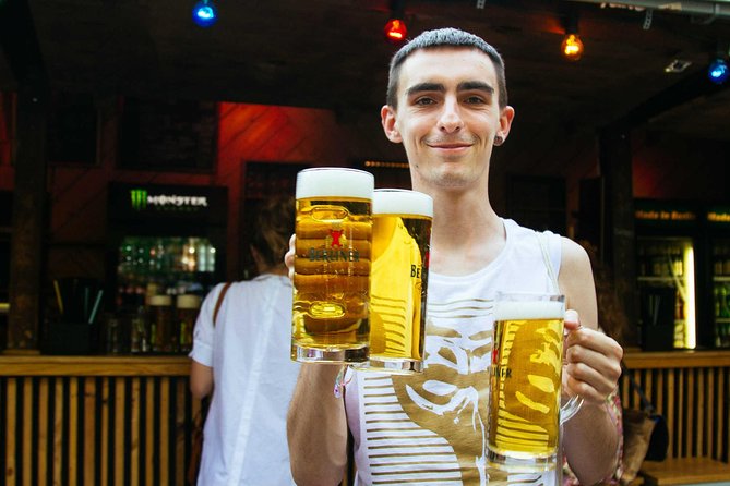 Kreuzberg Berlin: Off the Beaten Track PRIVATE Walking Tour - Key highlights worth planning for