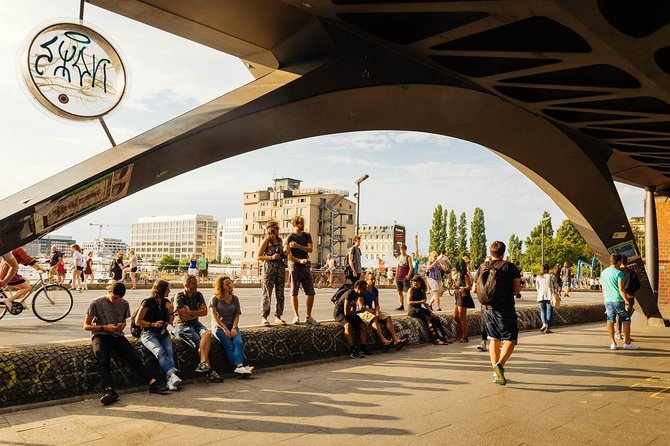 Kreuzberg Berlin: Off the Beaten Track PRIVATE Walking Tour - Price and value: is $123.36 per person worth it?
