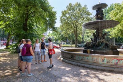Kreuzberg: Culinary Food Tour