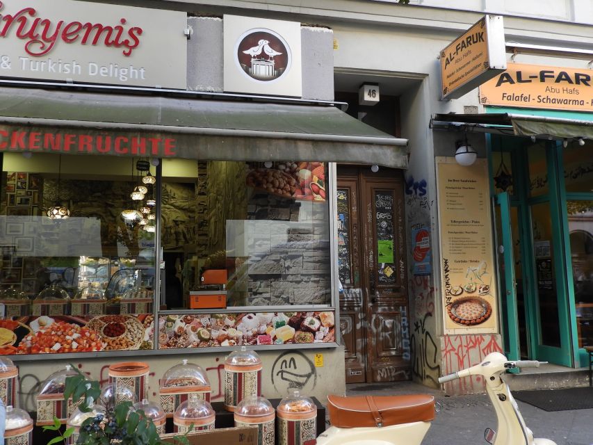 Kreuzberg: Culinary Food Tour - Oranienstraße: where you learn to read the neighborhood