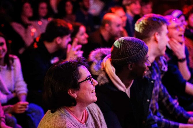 Laughing Spree - English Comedy Show on a Boat - Who should book Laughing Spree and who should skip it