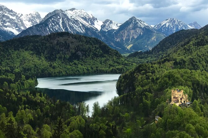 Legendary Experience of Neuschwanstein Castle - Beyond the Castle: The Return Train Ride Feels Like a Bow on the Story
