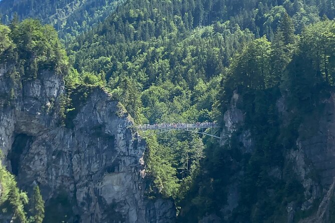 Legendary Experience of Neuschwanstein Castle - Price and Value for a Private Group Up to Four