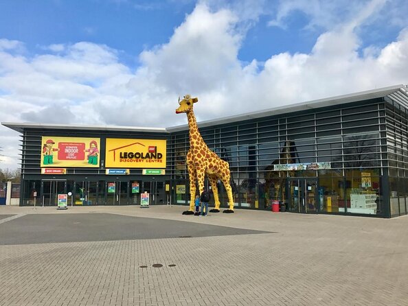LEGOLAND Discovery Centre in Oberhausen Entrance Ticket - Key things to know before you go