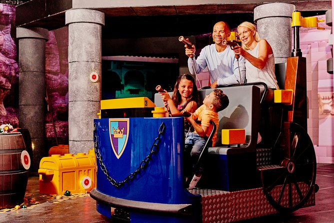 LEGOLAND Discovery Centre in Oberhausen Entrance Ticket - What LEGOLAND Discovery Centre Oberhausen is like in real life
