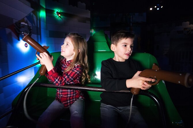 LEGOLAND Discovery Centre in Oberhausen Entrance Ticket - Daily model-building workshops: the part that can feel like a memory