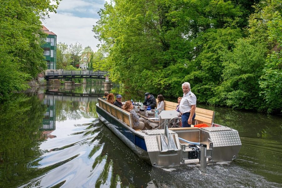 Leipzig: 2-hour Auwald Motorboat Tour - Key things you should notice before you go